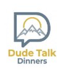Dude Talk Dinners full logo