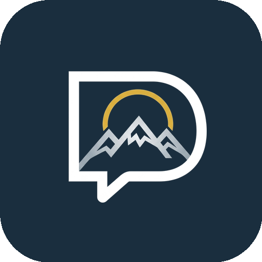 Dude Talk Dinners app icon